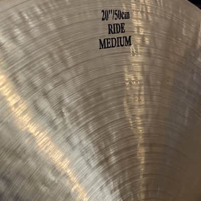 Istanbul Mehmet 20" Sultan Medium Ride image 4