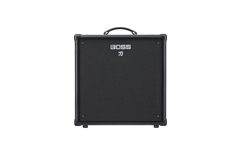 NEW Boss Katana-110 Bass 60-Watt 1x10" Bass Combo, Ships Ultra Fast!! image 1