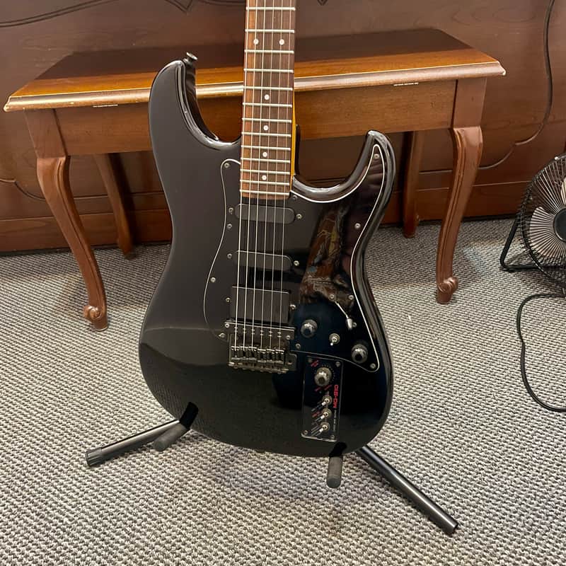1980s Casio MG-510 Midi Guitar image 1