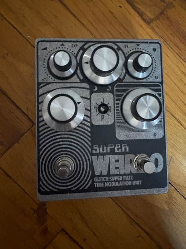JPTR FX Super Weirdo