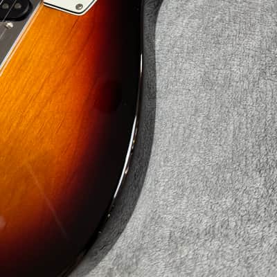 Fender Standard Telecaster MIM 2018 – 3-Color Sunburst – Maple Neck image 17