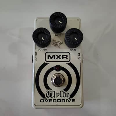 MXR ZW-44 Zakk Wylde Overdrive - Bullseye image 2