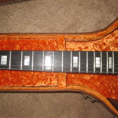 Gibson SG Standard 1972 - Walnut image 3