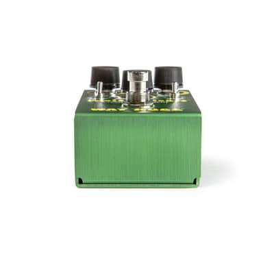 WM41 Smalls Swollen Pickle Fuzz Guitar Effect Pedal image 5