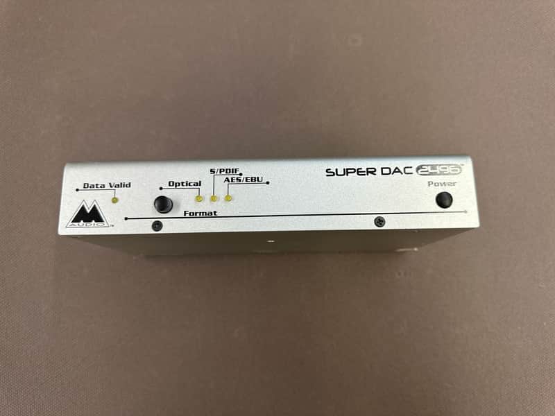 M-Audio Super DAC 24/96 image 1