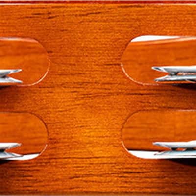 Meinl Traditional Wood Series Tambourine - 10" image 4