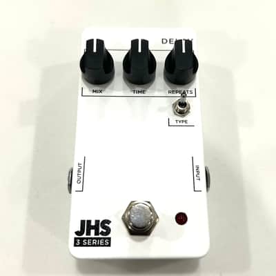 JHS 3 Series Delay Guitar Effects Pedal – Excellent Condition – Digital / Analog-Style Delay image 2