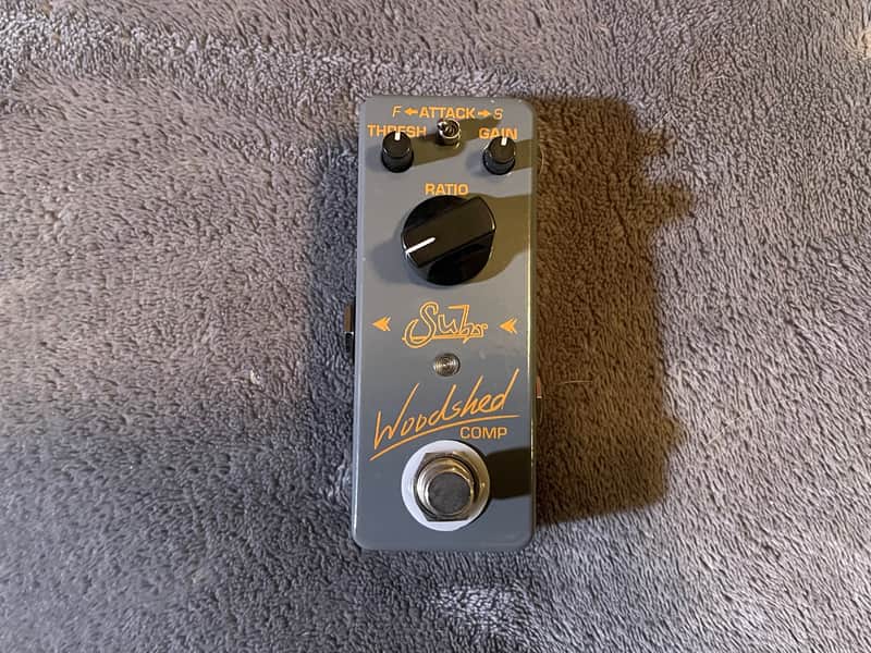 Suhr Woodshed Compressor