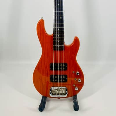 G&L L-2500 1997-1998 - Clear Orange image 2