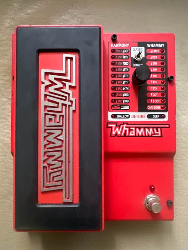 DigiTech Whammy 5