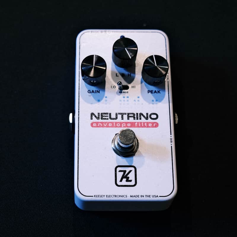 Keeley Neutrino V2