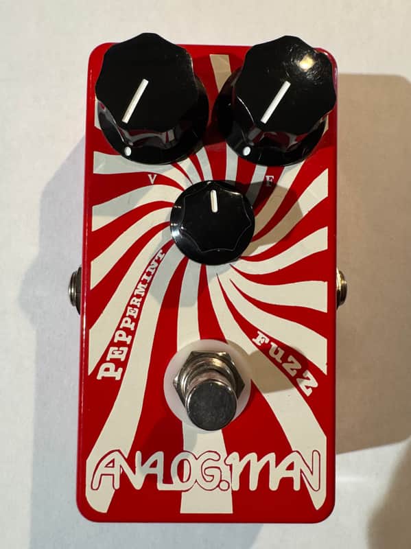 Analogman Peppermint Fuzz