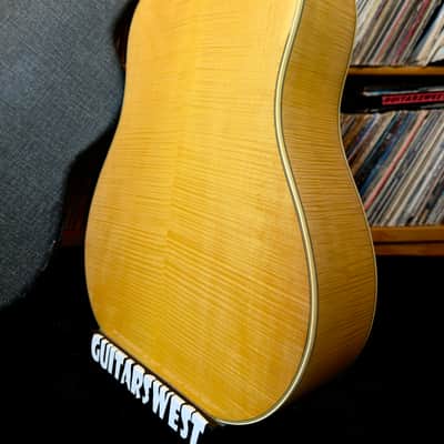 Very Rare Levin Goya M-50 Goliath | First Year Production Run | Blonde w/ Hard Shell Case image 15