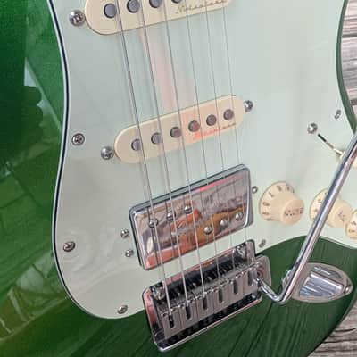 Fender Stratocaster Player Plus - Cosmic Jade image 10