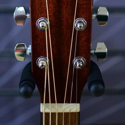 Fender Classic Design CD-60 V3 DS Dreadnought Natural Acoustic Guitar image 4