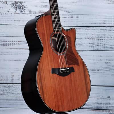 *DEMO* Taylor Builder's Edition 814ce 50th Anniversary | Indian Rosewood image 4