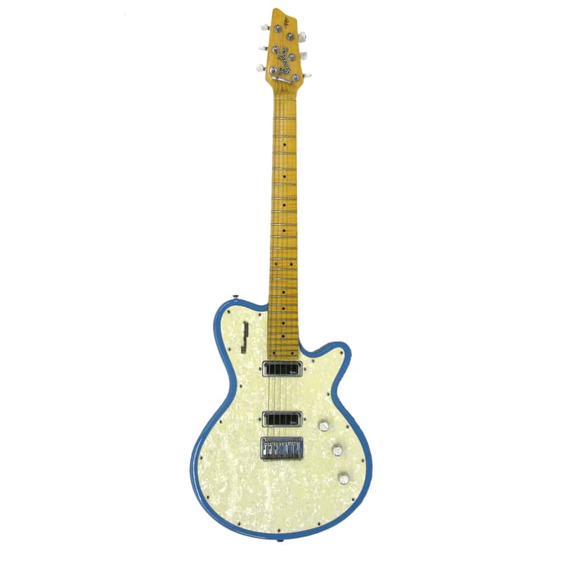 Godin Performance Series Radiator With Maple Fretboard image 2