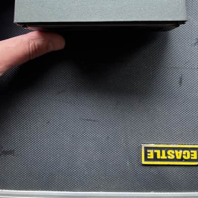 Boss RV-2 Digital Reverb (Dark Gray Label) 1987 - 1989 - Gray image 3