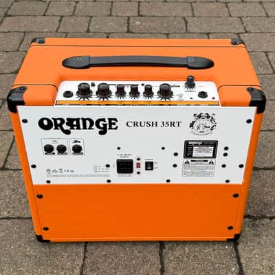 Orange Crush 35 RT ~ Secondhand image 3