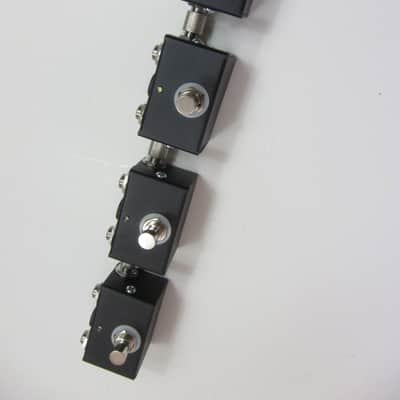 Loop Switchers True Bypass Loop Strip Single Mini Channel loopswitchers.com HANDWIRED image 11