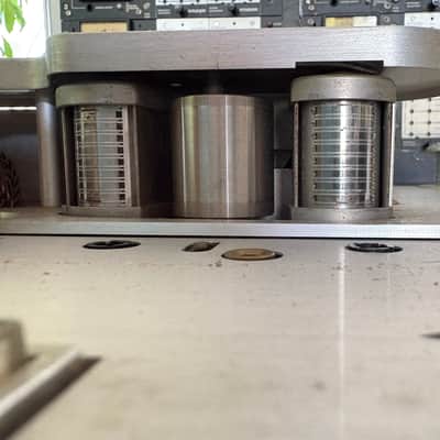 Studer A80 1” 8 track image 2