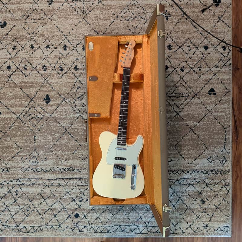 Fender Vintage Hot Rod '60s Telecaster