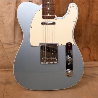 2105 Fender '62 Reissue Custom Telecaster MIJ Ice Blue Metallic TL62 Japan Exclusive Model image 2