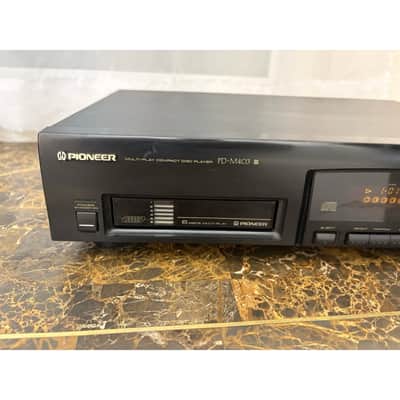 Pioneer PD-M403 Multi-Play Compact Disc CD Player With 6 CD Cartridge -TESTED✅ Pioneer PD-M403 Multi-Play Compact Disc CD Player With 6 CD Cartridge -TESTED✅ image 2