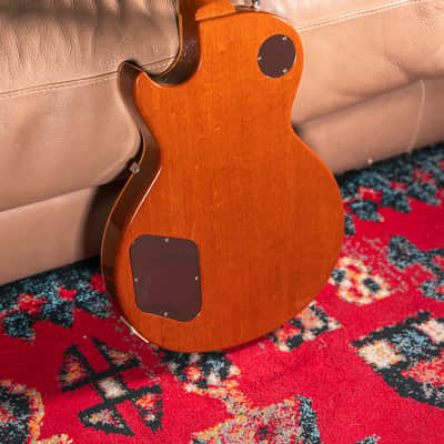 Gibson - 2004 - Custom Shop 1957 Les Paul Goldtop image 5