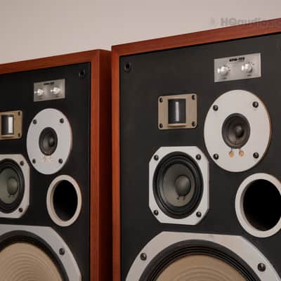 Pioneer HPM-100 200W Speakers – Professionally Restored – 1-Year Warranty image 5