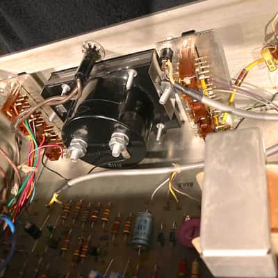 UREi Universal Audio 1176 Blue Stripe Rev. A Limiting Amplifier / Compressor image 17