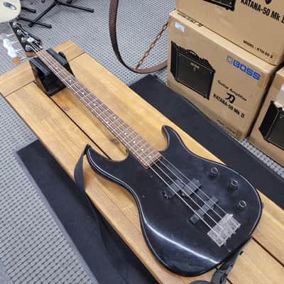 Peavey Foundation S 4 String Bass 1990s Black image 1