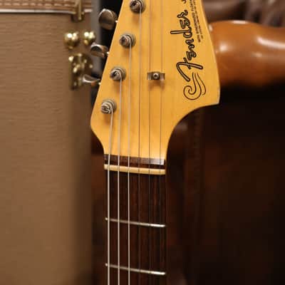 Fender Jazzmaster 63 Journeyman Shell Pink Ron Thorn 2021 image 3