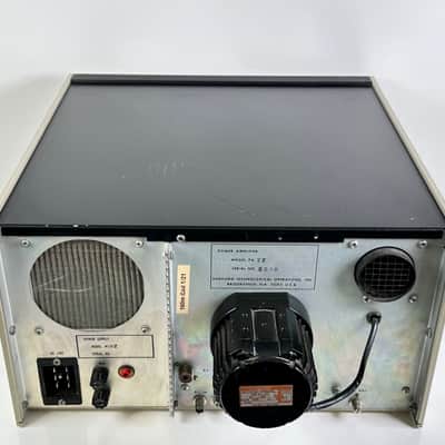 (Rare) ETO PA-77 HF Linear Power Amplifier PA-77 PA77 Vintage image 9