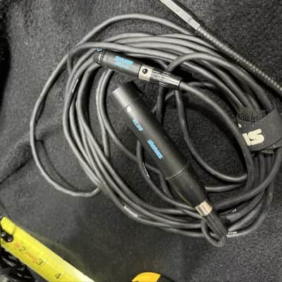 Shure Beta 98AD/S Supercardioid Small Diaphragm Condenser Microphone 2003 - Present - Black image 2