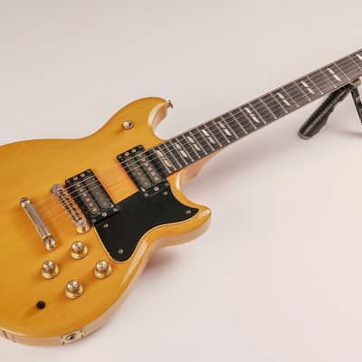 Yamaha Super Flighter SF1000 Natural 1978 MIJ | Original OHSC | Ebony Fretboard | Coil Split image 3