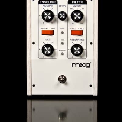 Moog Moogerfooger MF-101 Low Pass Filter | Reverb