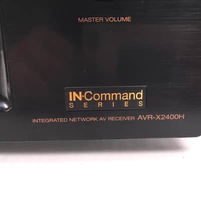 Denon AVR-X2400H Integrated Network AV Receiver image 6