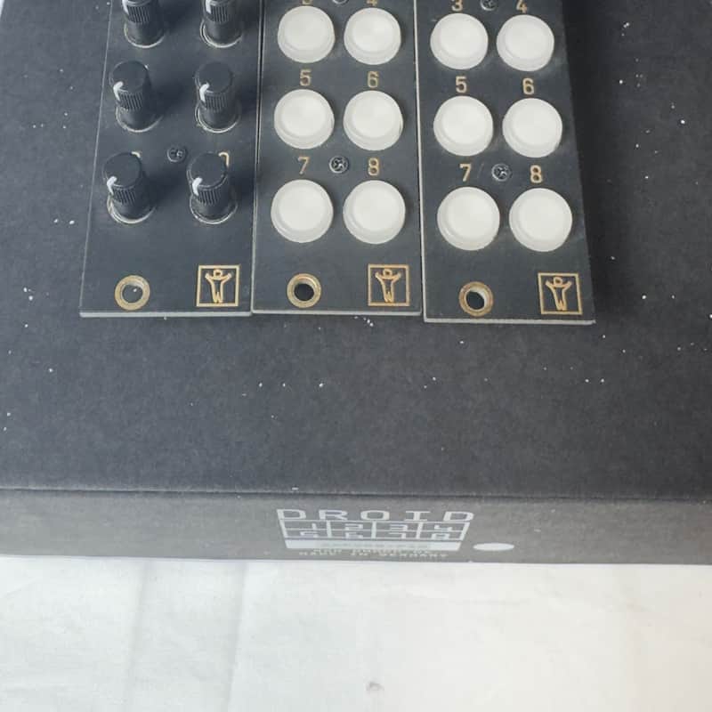 2022 Der Mann Mit Der Maschine Droid P10 + P2B8 x2 Black