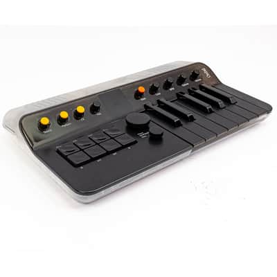 Telepathic Orchid Synth Chord Generator + Limited Edition Case NEW Arctic Clear image 5