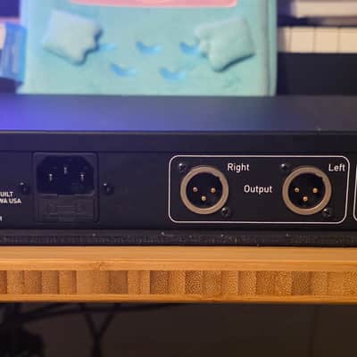 Chameleon Labs 7721 Stereo VCA Compressor 2019 - Present - Black image 4