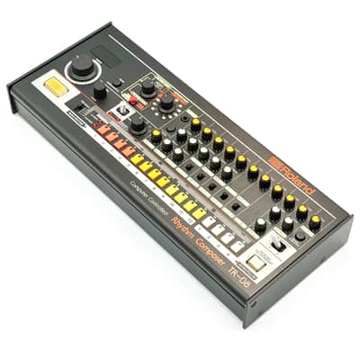 Roland TR-08 Boutique Drum Machine w/ DK-01 Dock and USB Cable in excellent condition. image 2