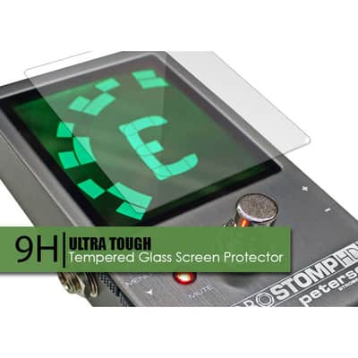 Peterson StroboStomp HD Chromatic Strobe Tuner Pedal image 7