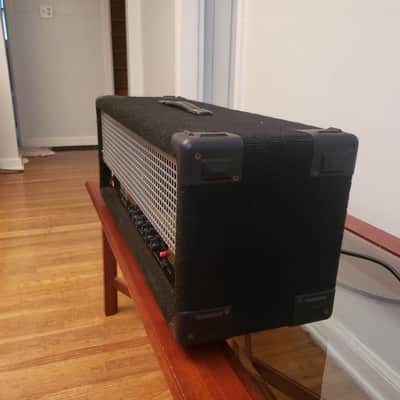 Red Bear MK120 Amp Head 120 Watt Tube Guitar Amplifier image 8