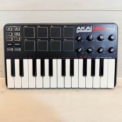 Akai MPK Mini 25-Key USB MIDI Keyboard Controller image 2