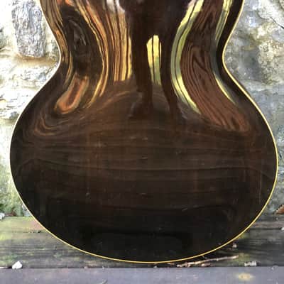 1957 Gibson ES-225T Sunburst image 4