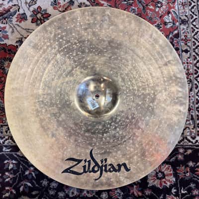 20" Zildjian K Custom Medium Ride image 6