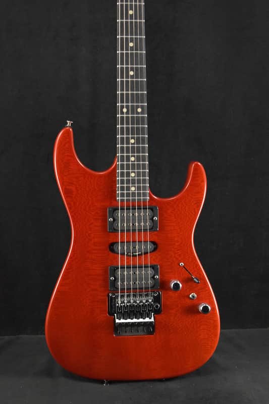 Tom Anderson Drop Top Transparent Cherry image 1