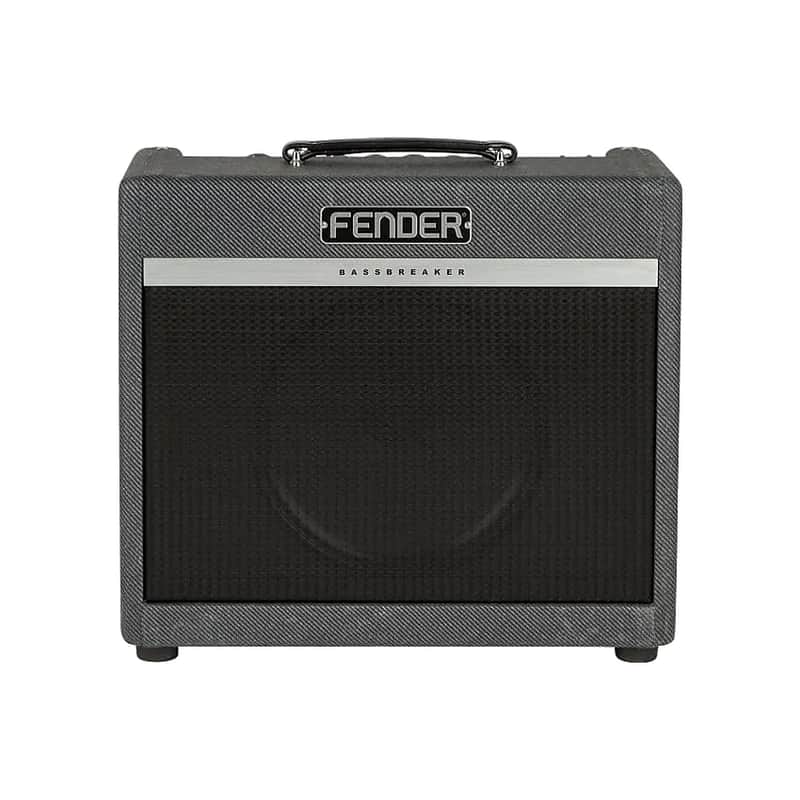 Fender Bassbreaker 15 15-Watt 1x12" Guitar Combo image 1
