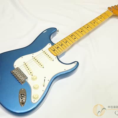 Fender American Vintage II 1973 Stratocaster Lake Placid blue image 2